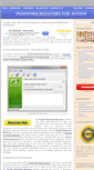 Mobile Screenshot of passwordaccess.com